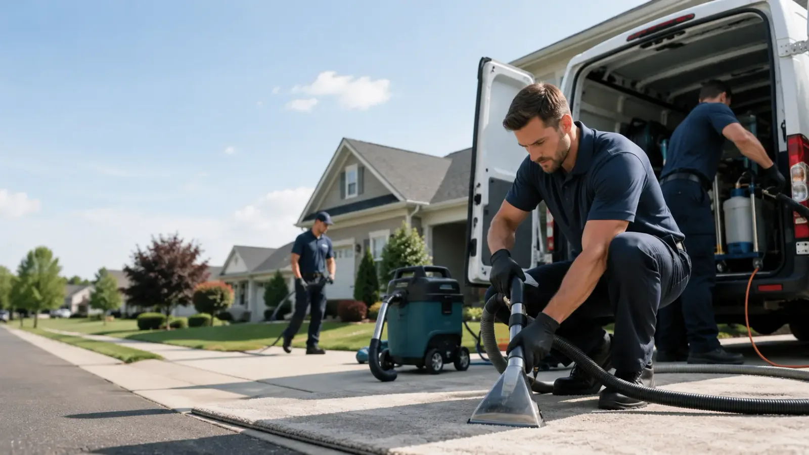 Pet Odor Removal service in Zoar, OH